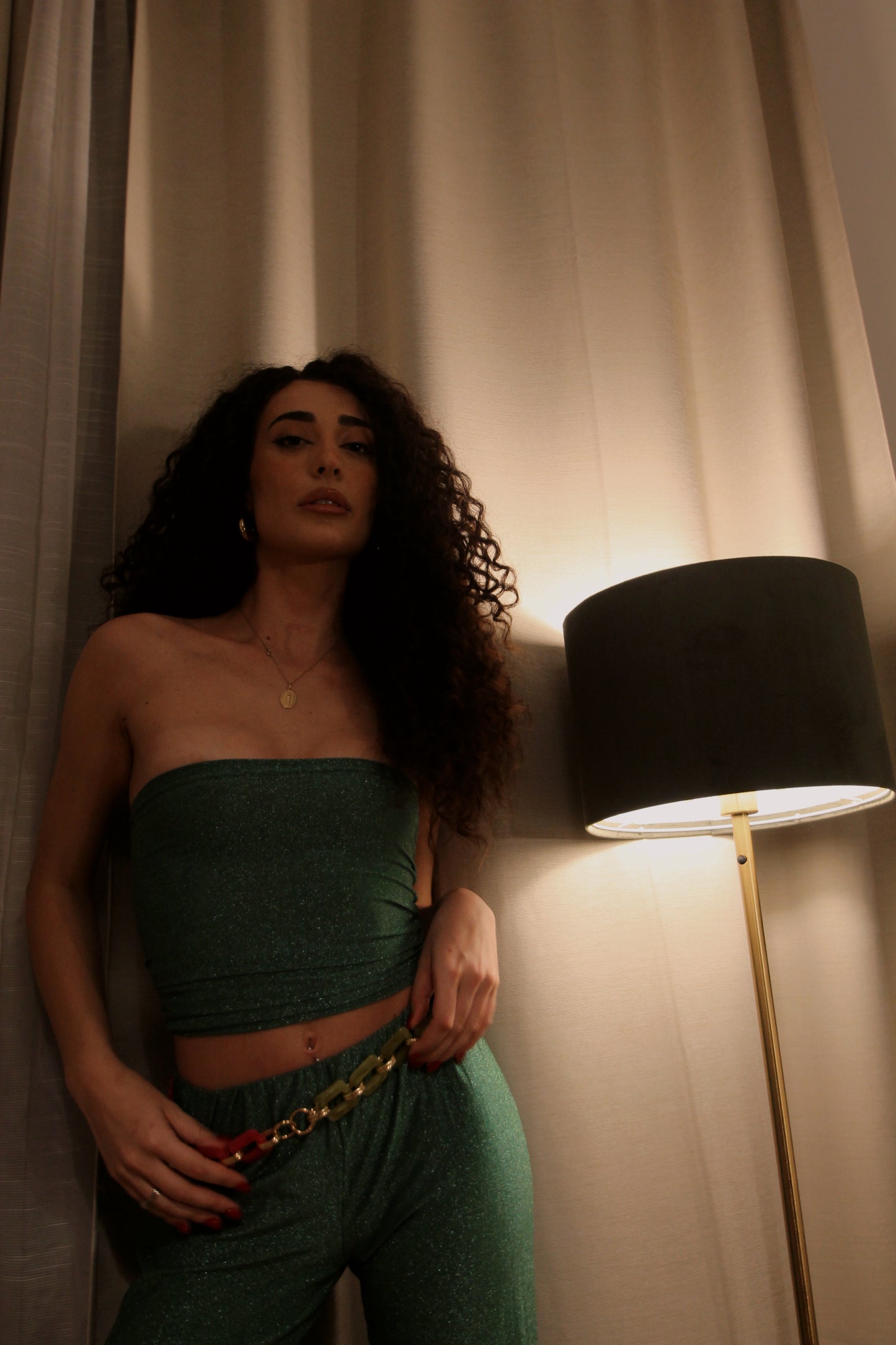 Mermaid Green Set