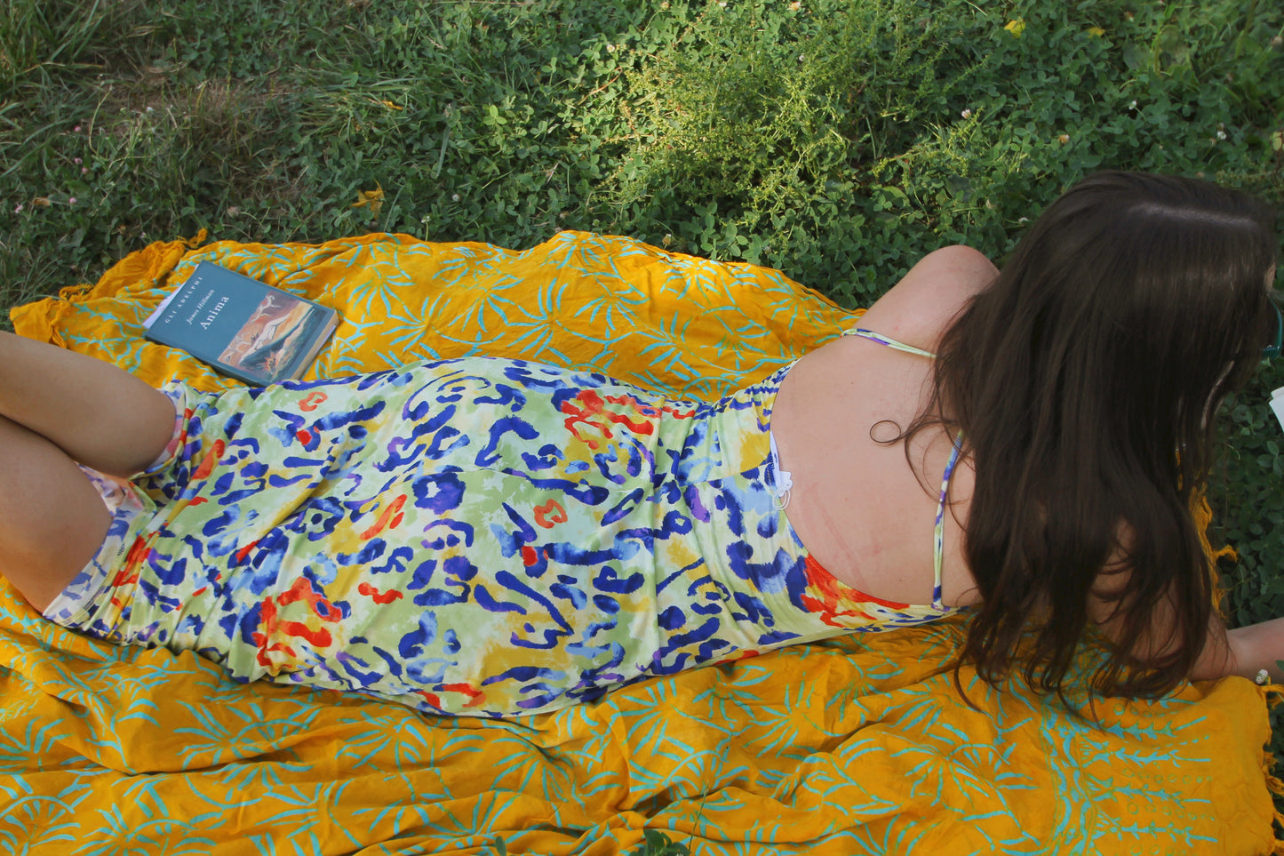 Mirò Long Dress
