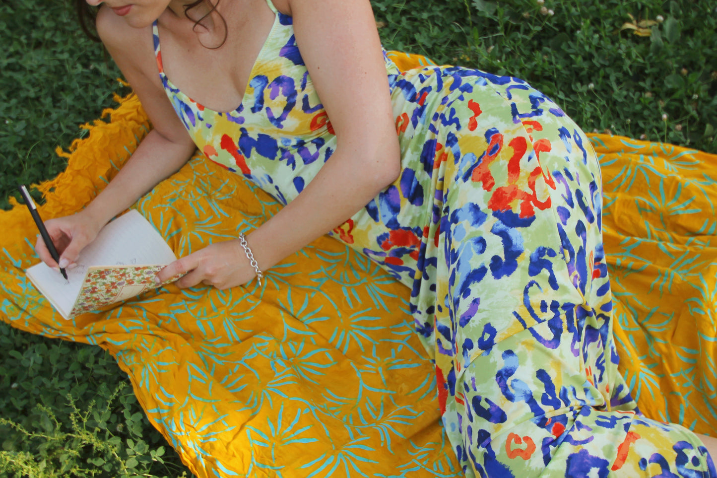 Mirò Long Dress