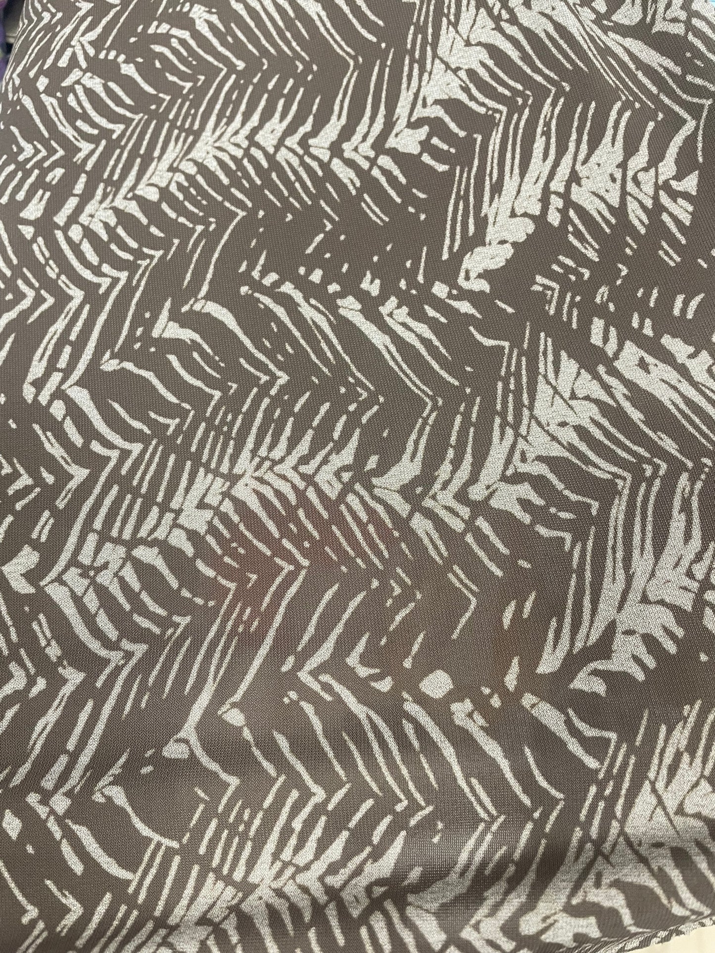 Leo Jumpsuit Palm print