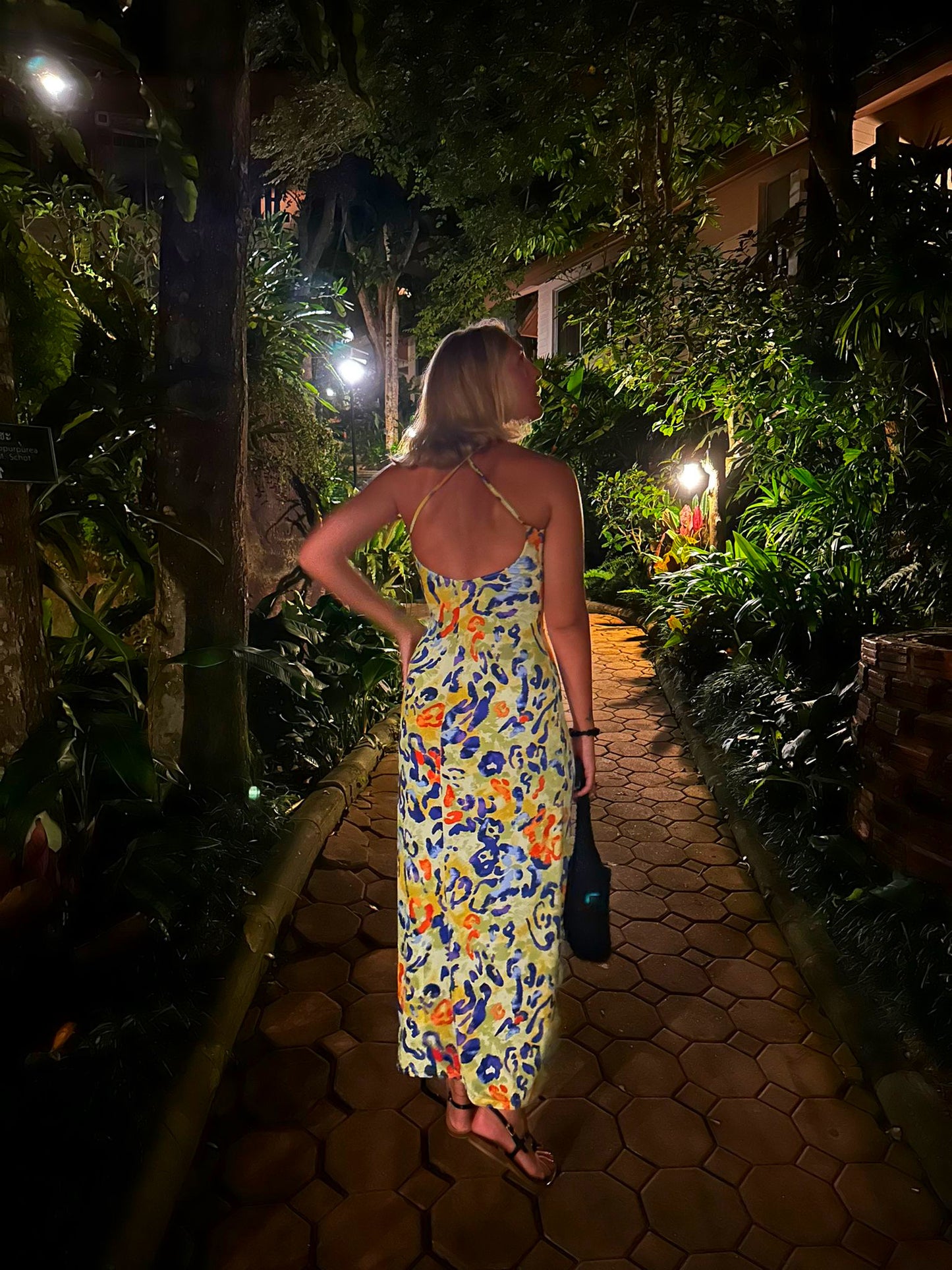 Mirò Long Dress