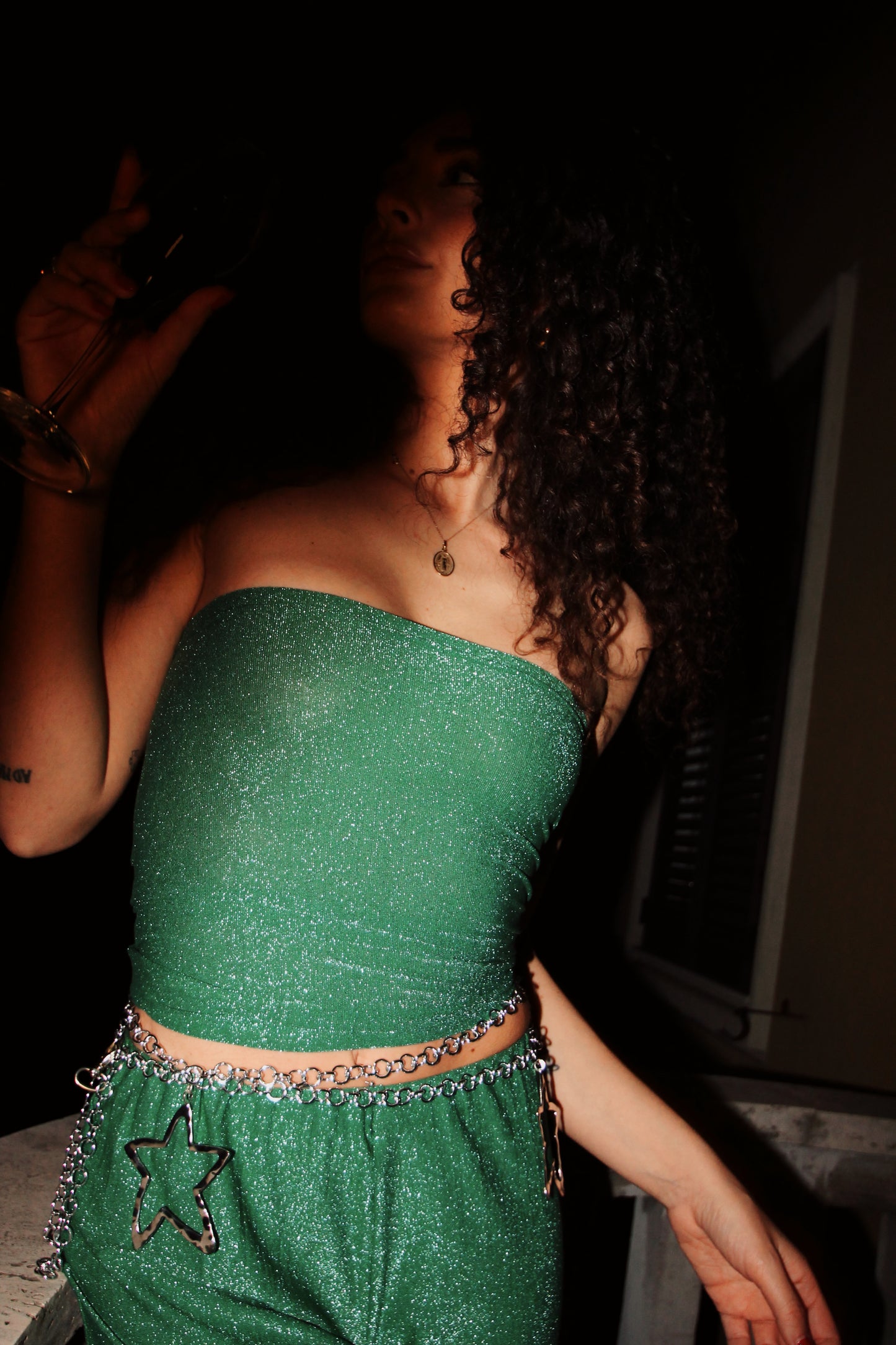 Mermaid Green Set