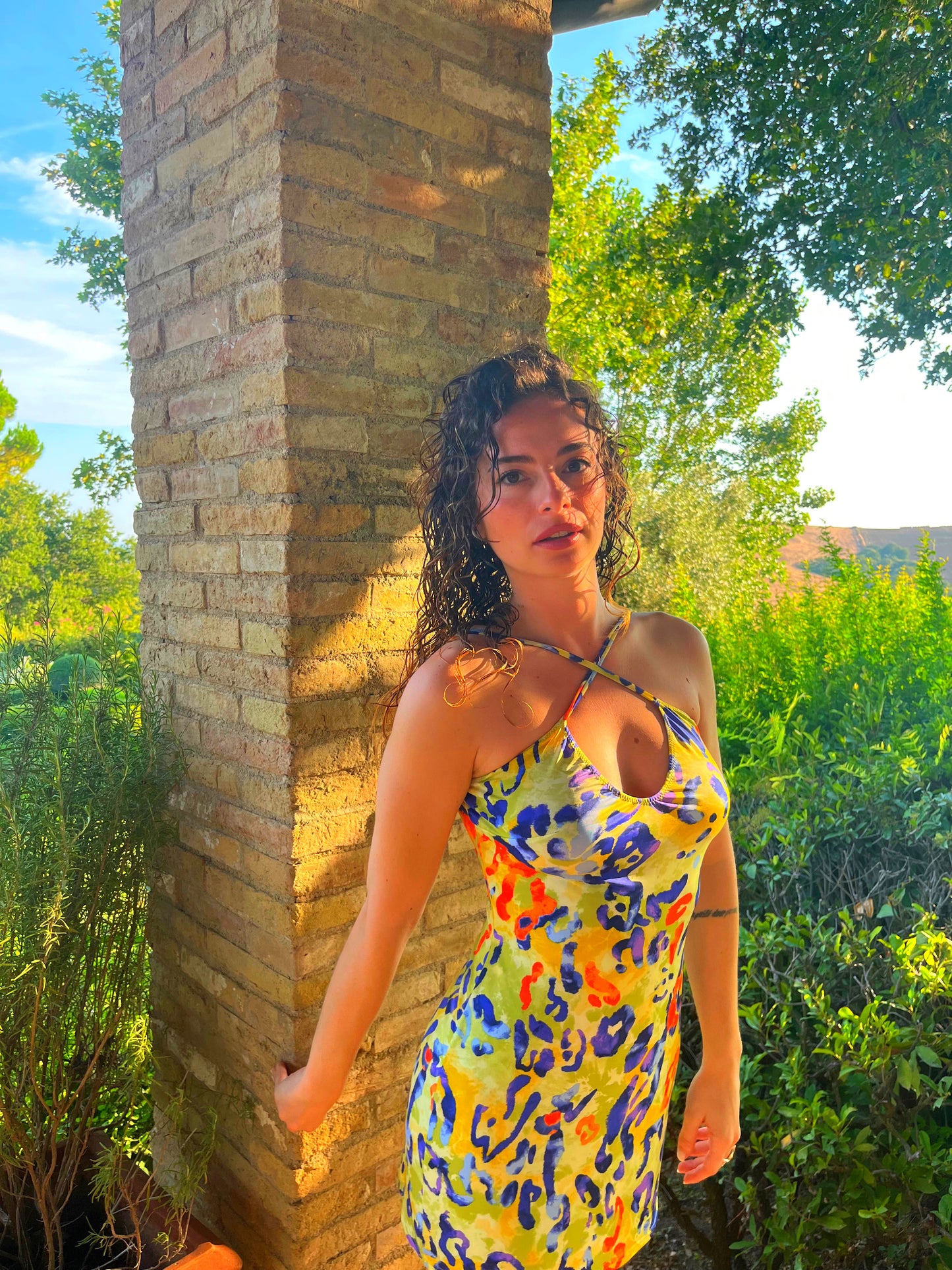 Miró Mini Dress