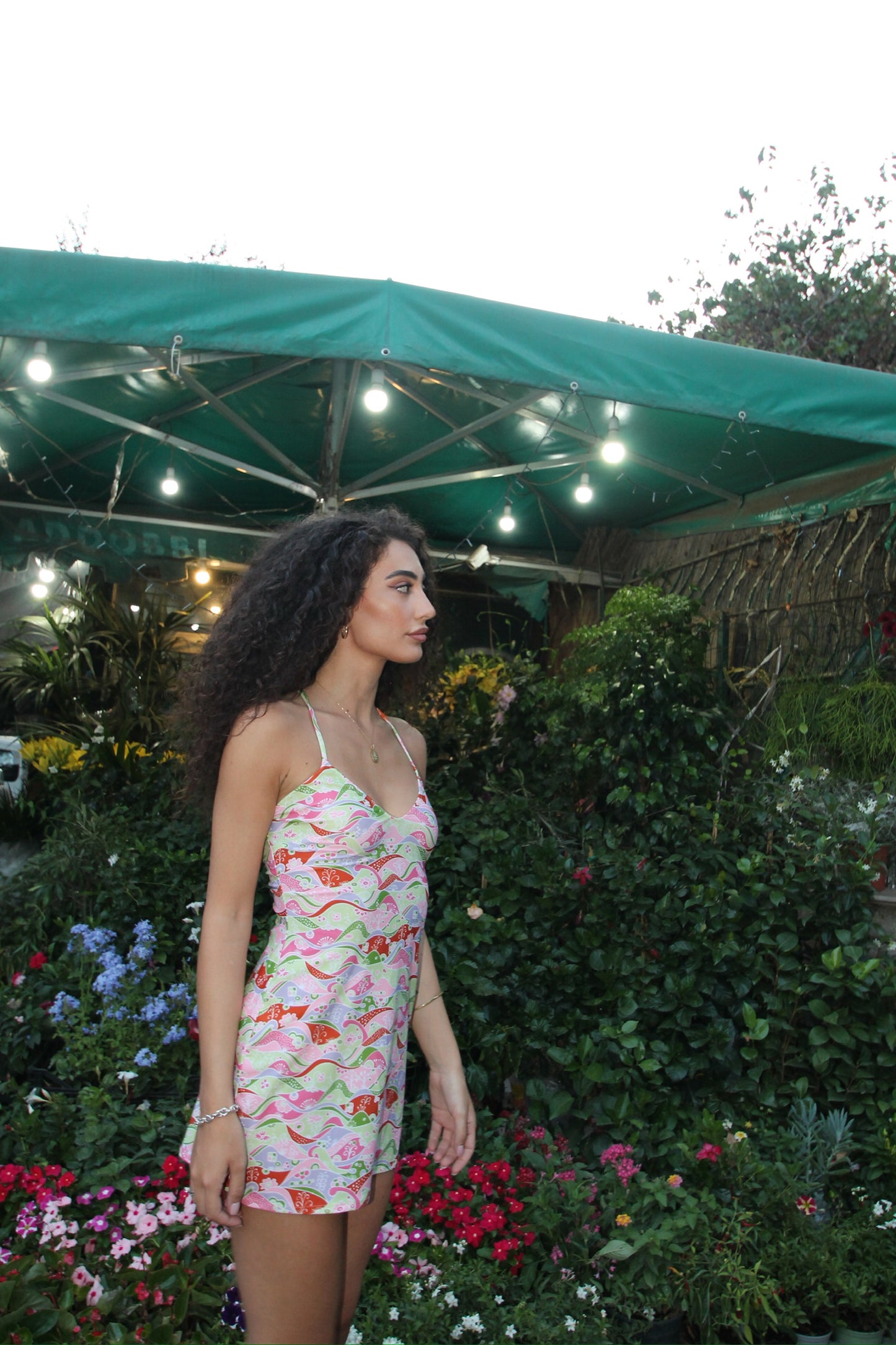 Daisy Mini dress