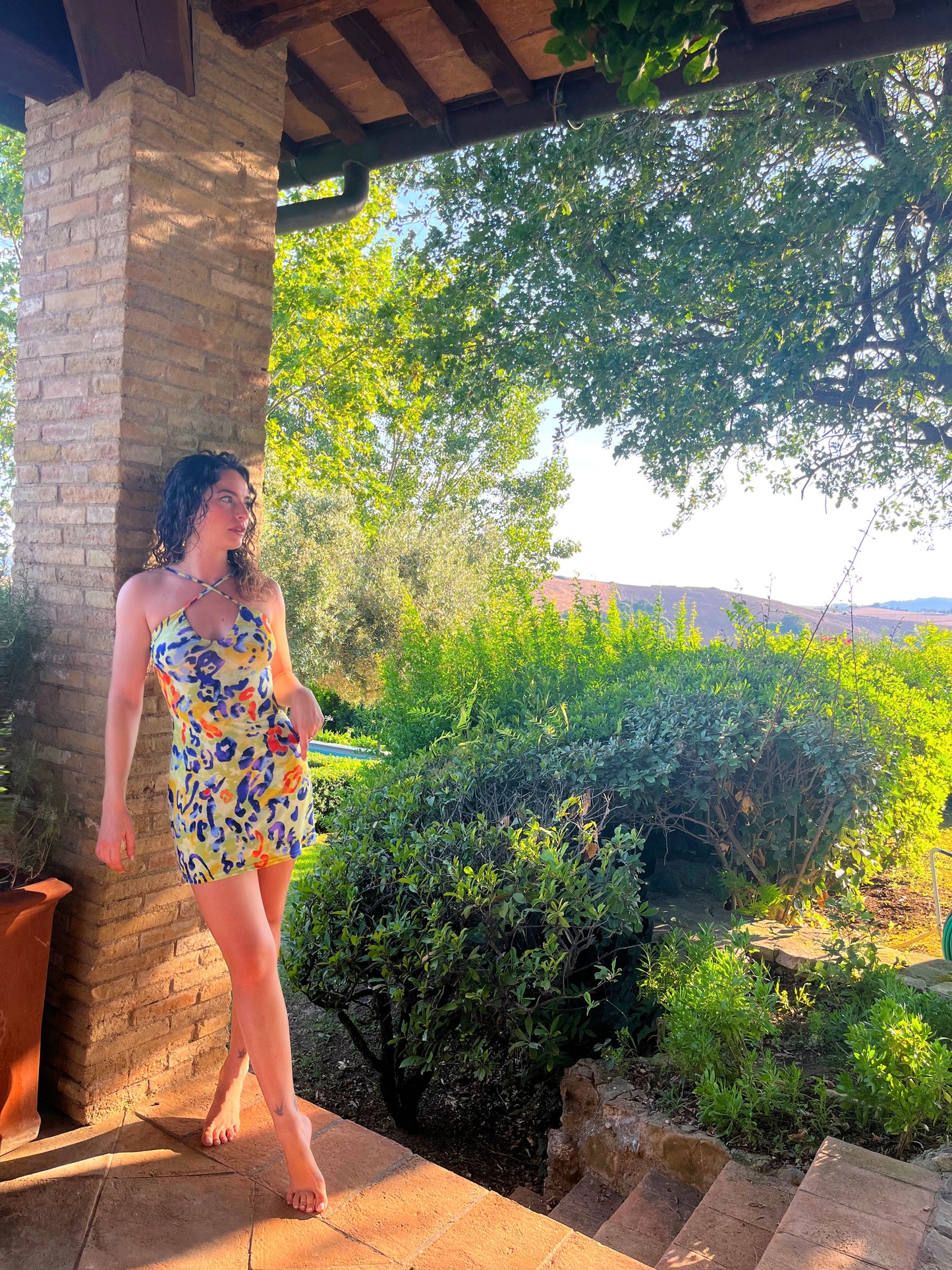 Miró Mini Dress