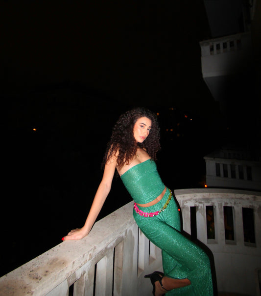 Mermaid Green Set