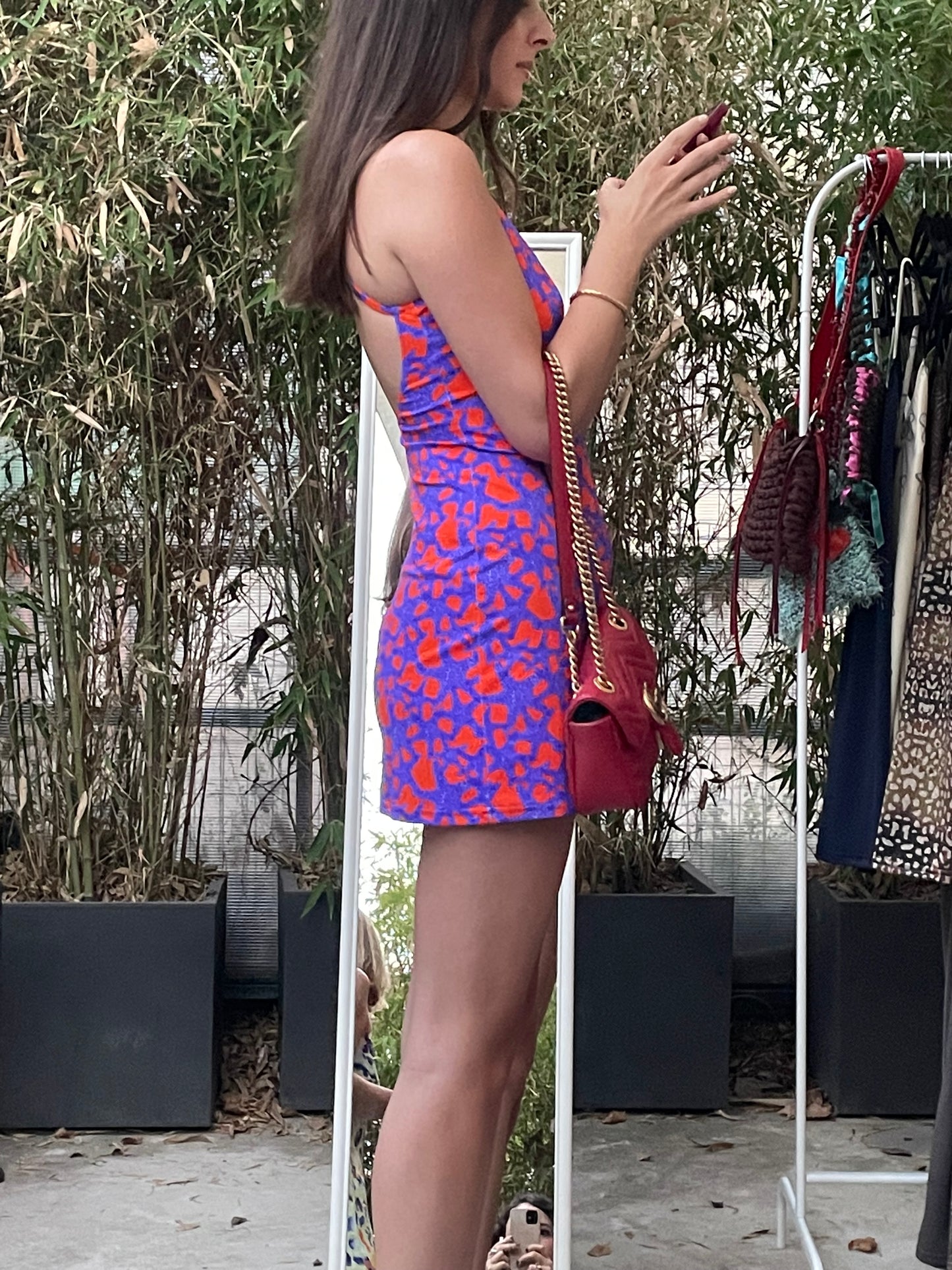 SeaStars Mini Dress